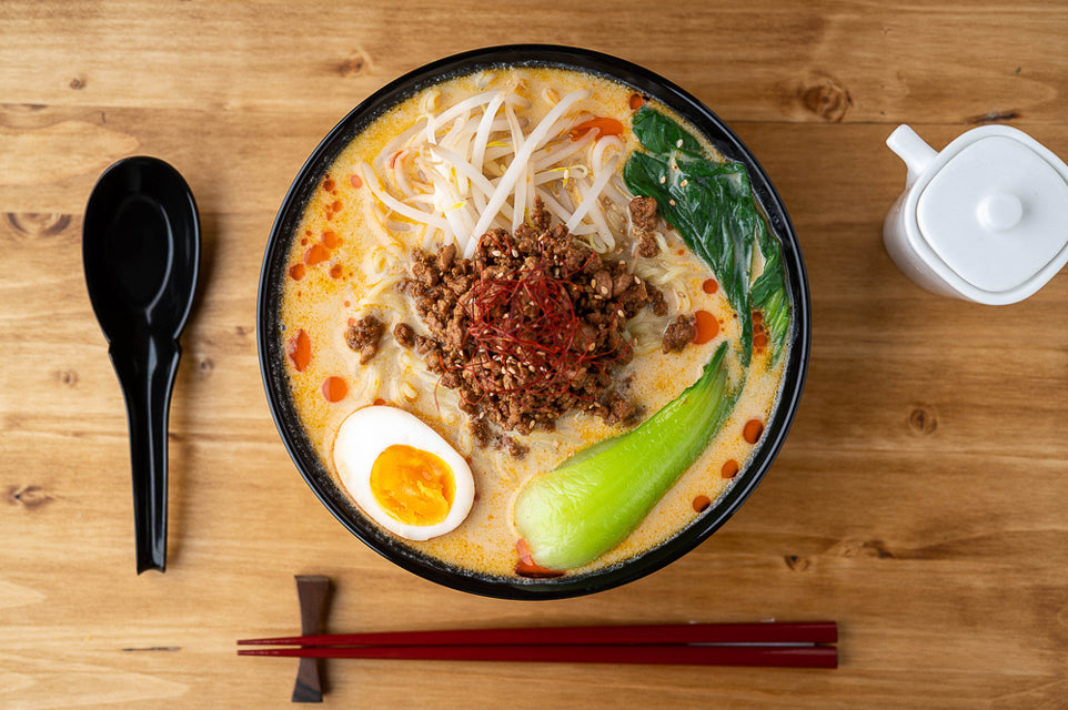 The Ultimate Guide to Ramen