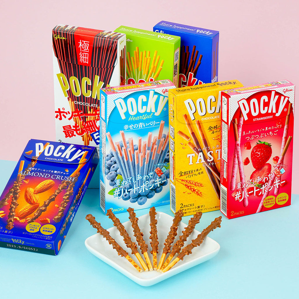 Pocky Sticks