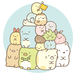 Sumikko Gurashi